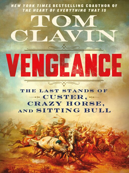 Cover image for Vengeance